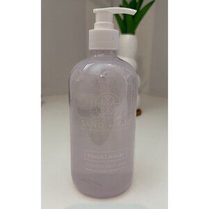 Sand +Fog French Lavender Hand Soap 16 fl oz New